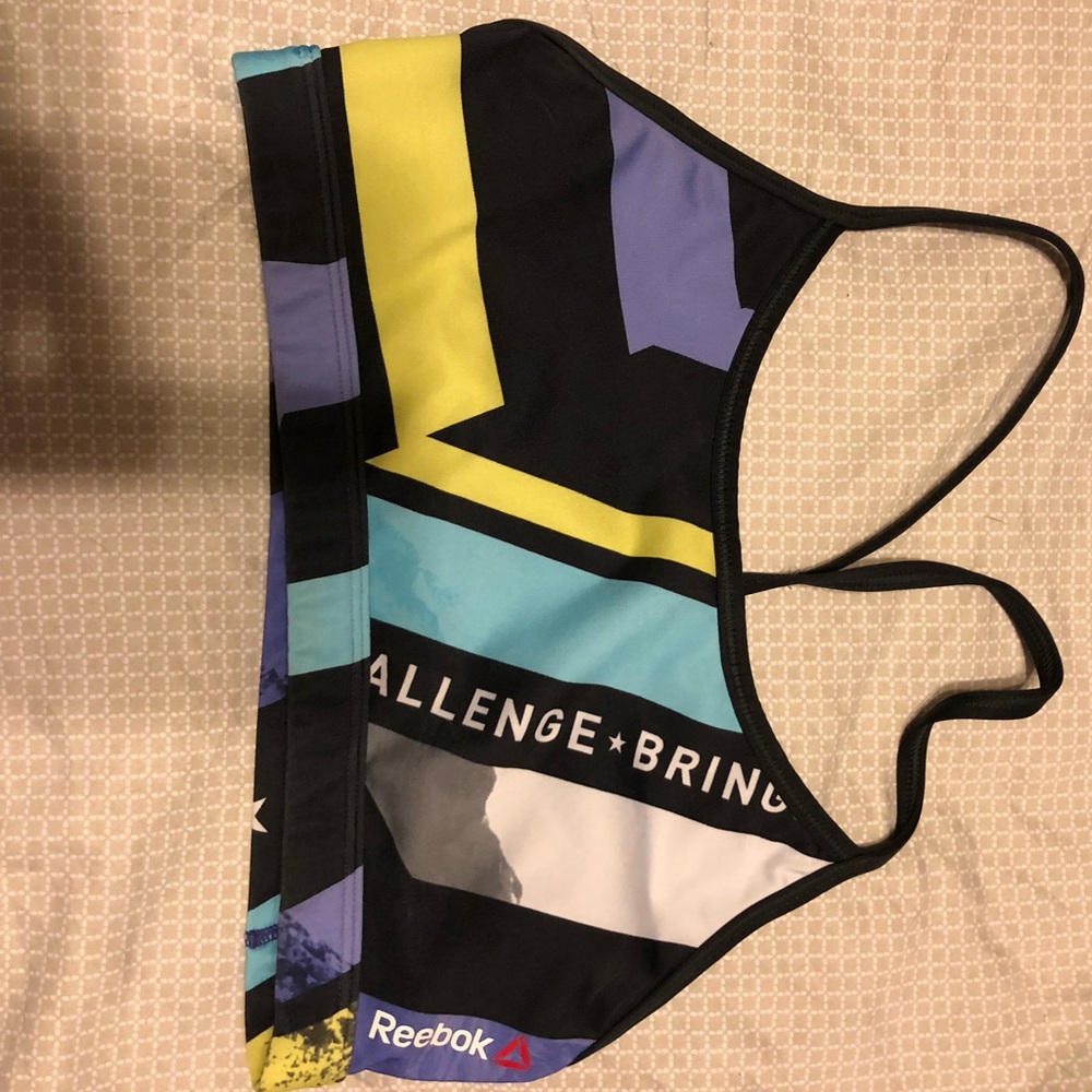 Reebok Sports Bra